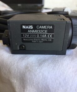 Matsushita ANM830CE Camera