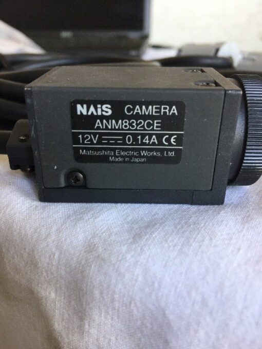 Matsushita ANM830CE Camera