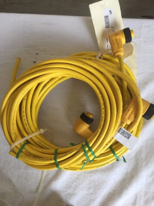 Lumberg RKW 50-694/5M Sensor Cable Cord