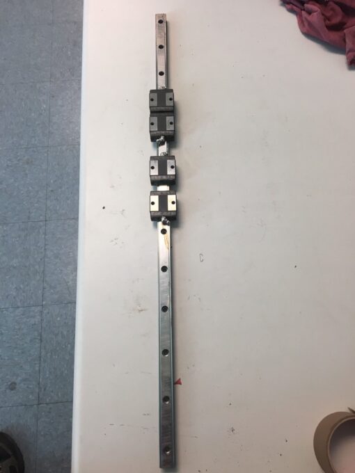 THK SR20V4SS 760L