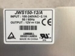 TDK JWS150-12/A Power Supply