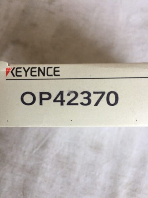 Keyence OP42370 Mounting Bracket