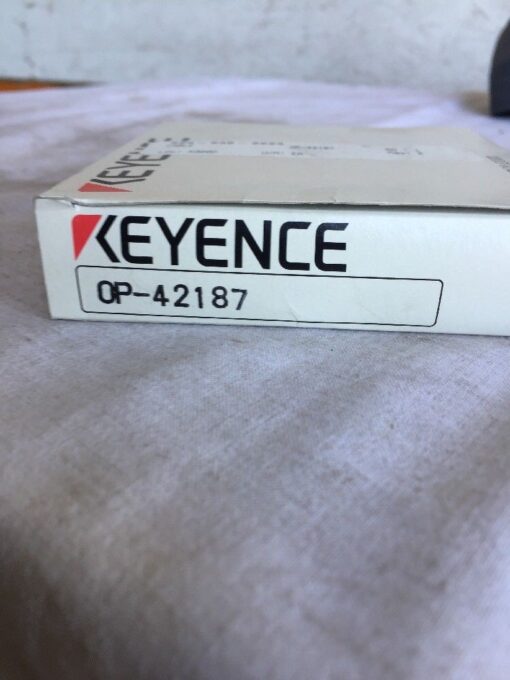 Keyence OP-42187 Disconnect Cable