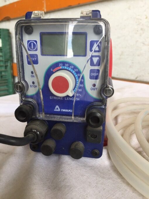 Iwaki Metering Pump EWB20Y1-TC