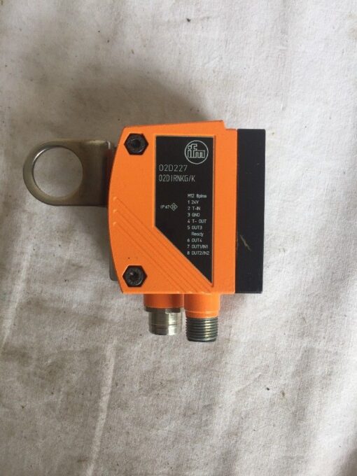 IFM Sensor 02D224 02DIRPKG/K