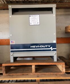 Hevi-Duty Transformer T2H45S