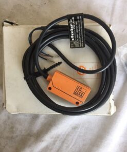 IFM Efector OU5010 Photoelectric Sensor