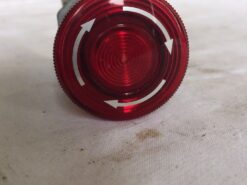 IDEC AVLD39911DN Push-Twist Release Button Red
