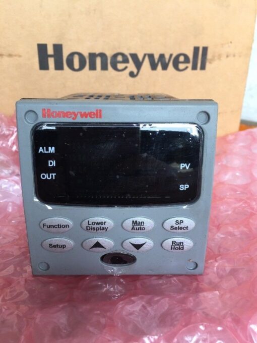 Honeywell UDC3200 Temperature Control