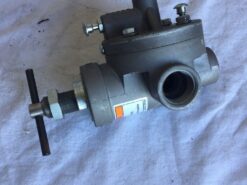 Graco 224-040 Pneumatic Runaway Valve