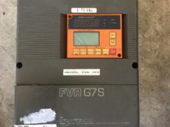 Fuji Electric Drive FVR G7S FVR075G7S-2 *Repaired*