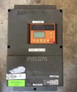 Fuji Electric FVR G7S FVR075G7S-2 Repaired Part