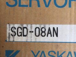 Yaskawa Servopack SGD-08AN