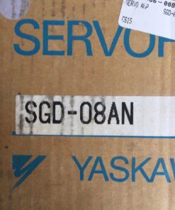 Yaskawa Servopack SGD-08AN