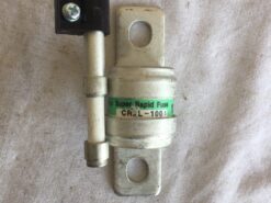 Fuji Electric Super Rapid Fuse 250V 100A, CR2L-100