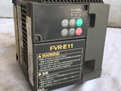 Fuji Electric Drive FVR-E11 FVRO.4E11S-4 1.1 KVA 380-460v
