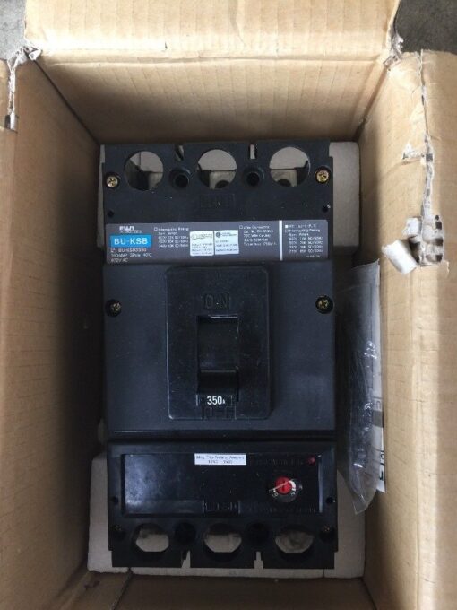 Fuji Electric BU-KSB3350