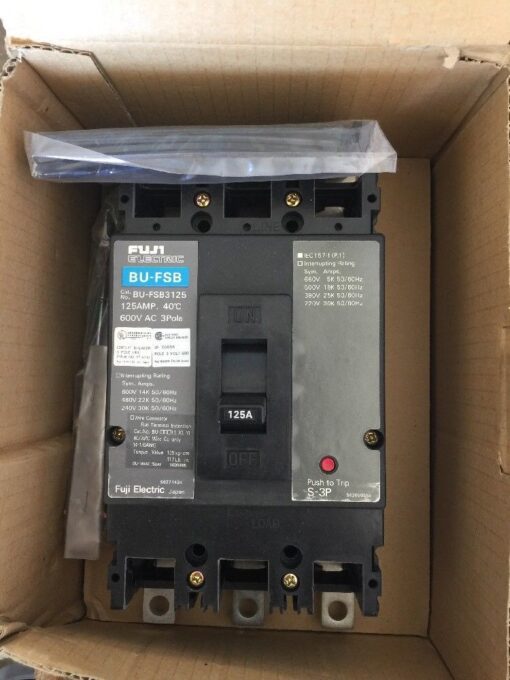 Fuji Electric BU-FSB3125