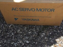 Yaskawa AC Servo Motor SGMGH-09ACA2S