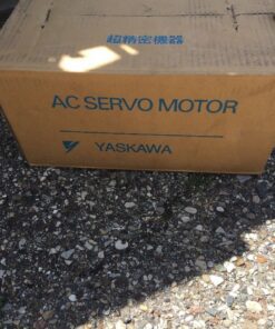 Yaskawa AC Servo Motor SGMGH-09ACA2S
