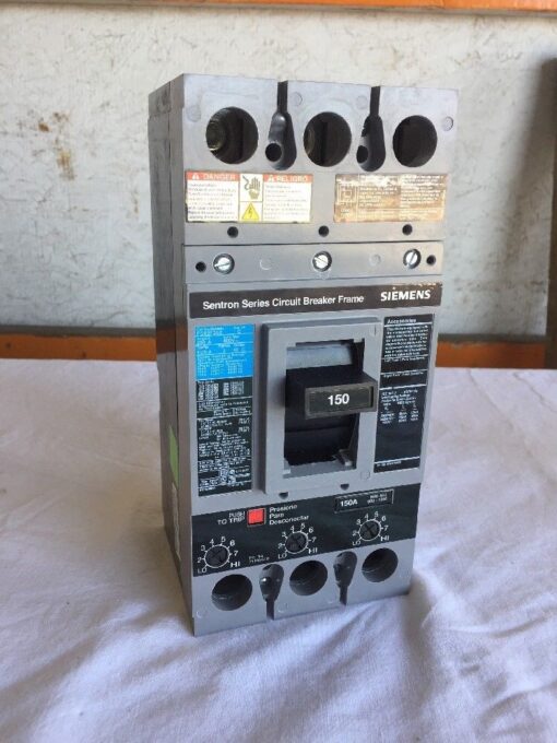 Siemens FD63F250