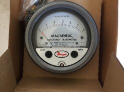 Dwyer 605-6 Magnehelic Pressure Gauge