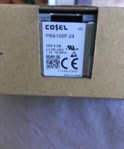 Cosel Power Supply PBA100F-24-N