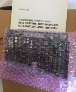 Contec AD16-16 (PC) EH Analog Input Board
