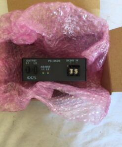 POWER SUPPLY PB-2430