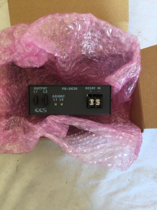 POWER SUPPLY PB-2430