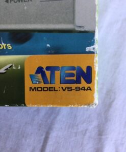 Aten VS94A 4 Port VGA Video Splitter
