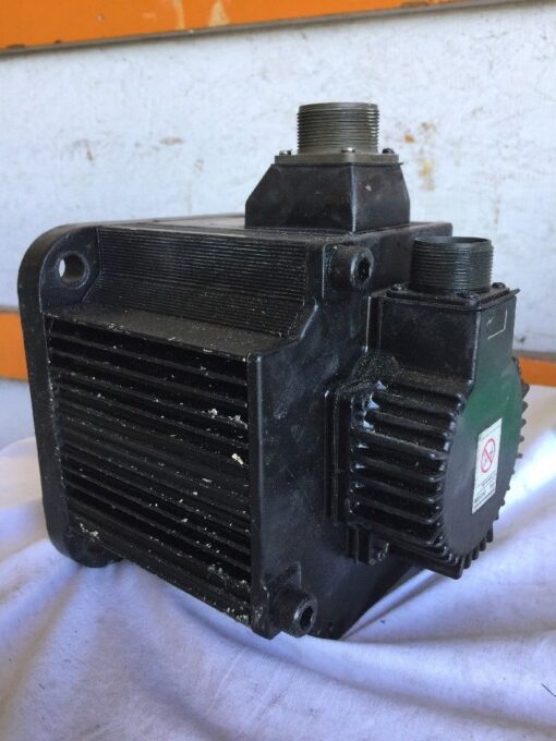 Yaskawa AC Servo Motor SGMGH-30A2A