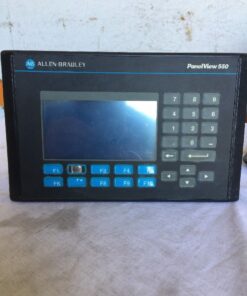 Allen-Bradley Display Unit 2711-K5A1, Series C