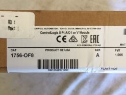 Allen-Bradley 1756-OF8 Output Module Factory Sealed