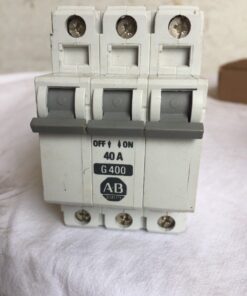 Allen-Bradley Circuit Breaker 1492-CB3G400