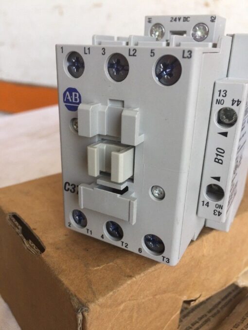 Allen-Bradley 100-C37Z00C