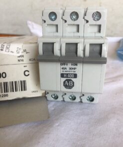 Allen-Bradley Circuit Breaker 1492-CB3H400