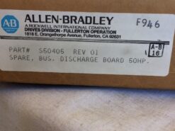 Allen-Bradley S50405