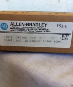 Allen-Bradley S50405