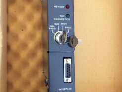 Allen-Bradley Mini PLC-2/15 processor Series B Firmware Rev. H