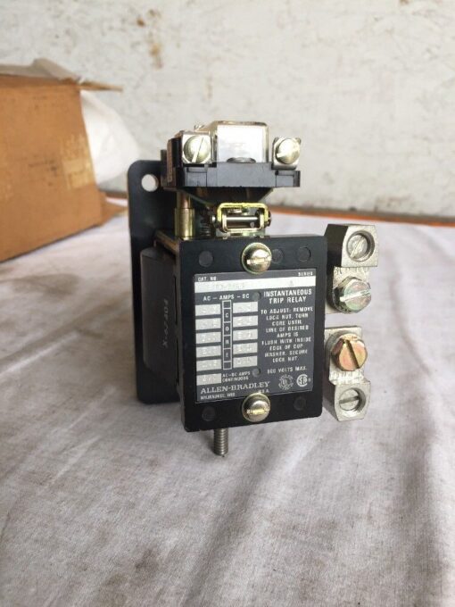 Allen-Bradley 809-A02E