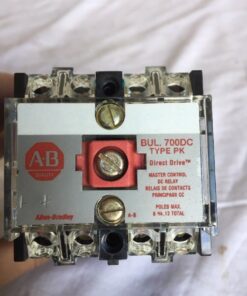 Allen-Bradley 700DC-PK1200Z24 Series-A DC Relay