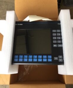 Allen-Bradley 2711-K10C1 Panelview 1000C