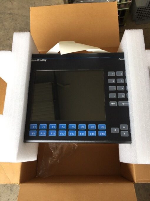 Allen-Bradley 2711-K10C1 Panelview 1000C