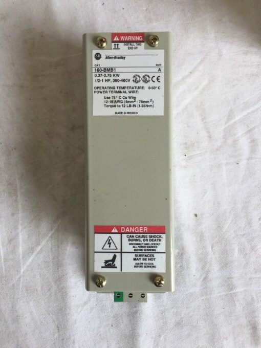 Allen-Bradley 160-BMB1