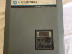 Allen-Bradley Adjustable Frequency AC Drive 1333-CAB