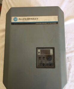 Allen-Bradley Adjustable Frequency AC Drive 1333-CAB