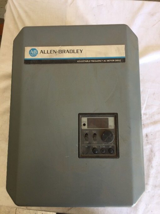 Allen-Bradley Adjustable Frequency AC Drive 1333-CAB