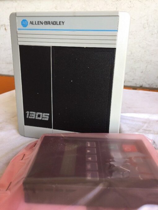 Allen-Bradley Variable Speed Drive 1305-BA03A-HA1