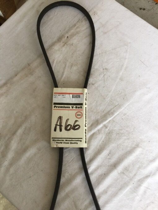 A66 OPTIBELT V-BELT